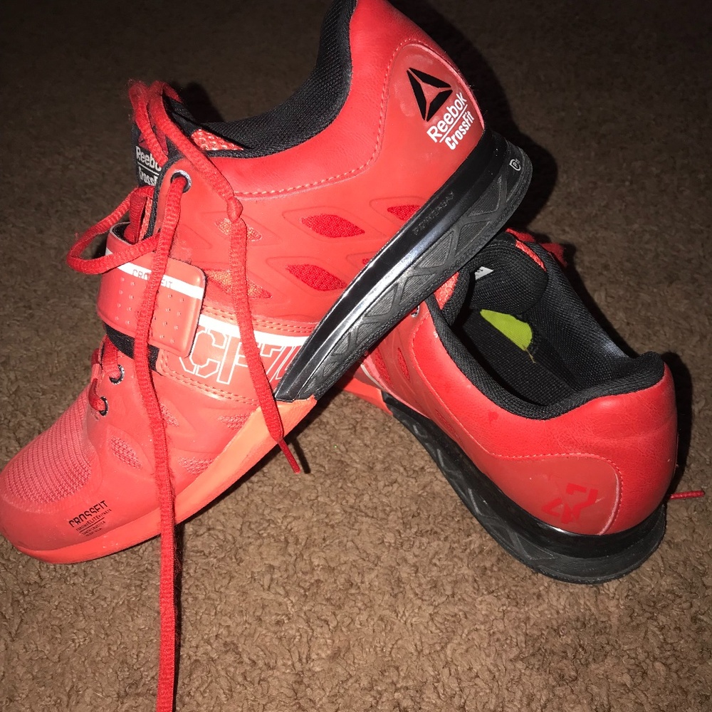 Reebok CrossFit training shoe 2.0 lifter hybrid